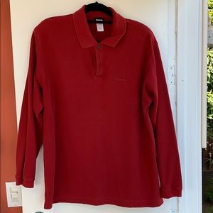 Patagonia long sleeve shirt